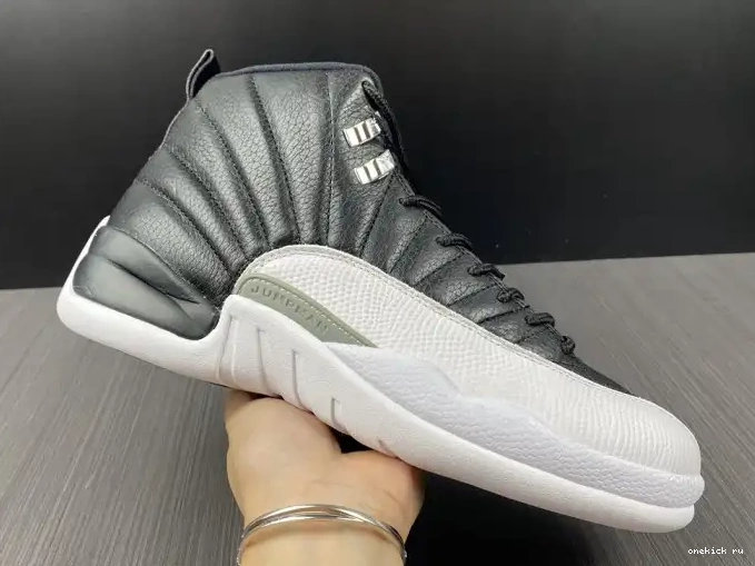 Rep Onekick Jordan (2012) 12 Retro Air 130690-001 Playoffs 0503